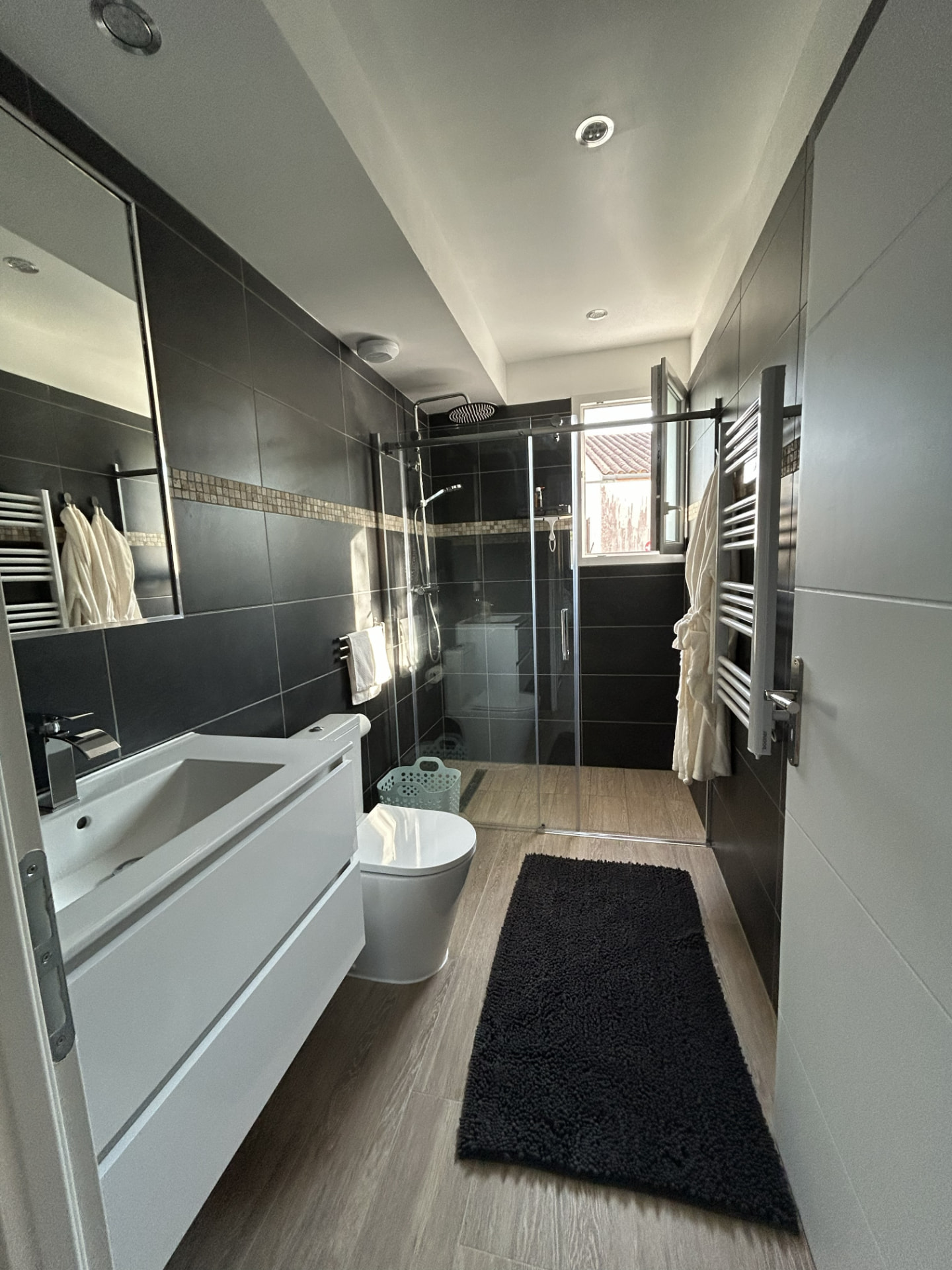 La salle de bain